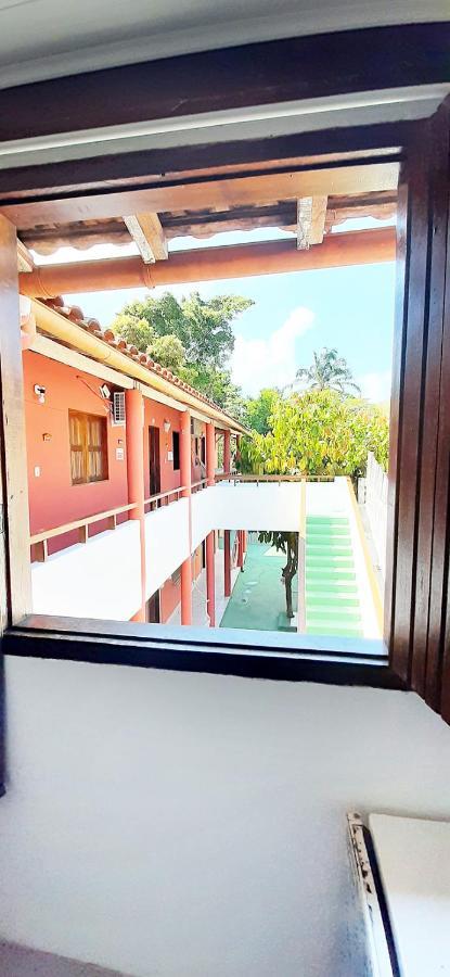 Pousada Semente Porto Seguro Exterior foto