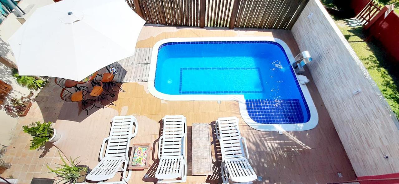 Pousada Semente Porto Seguro Exterior foto