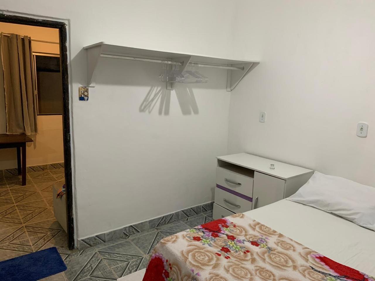 Pousada Semente Porto Seguro Quarto foto