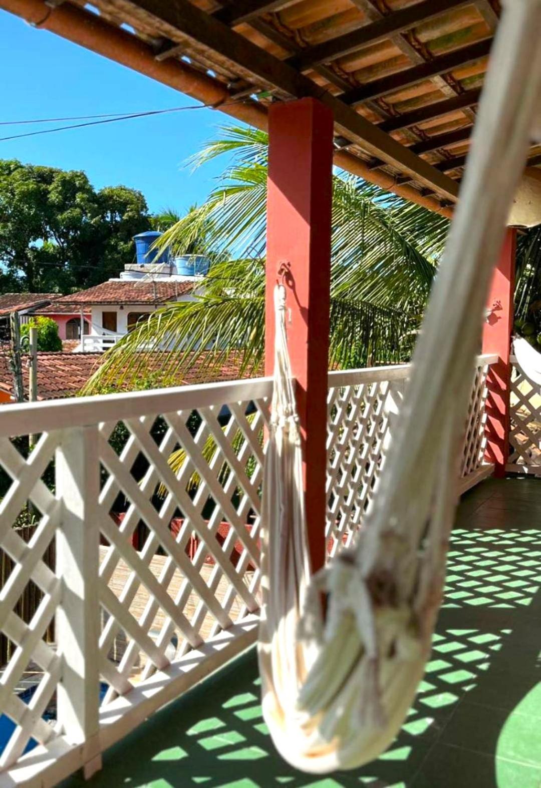 Pousada Semente Porto Seguro Exterior foto